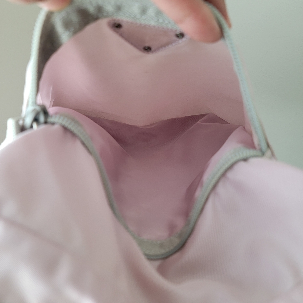 SALE🎉 Authentic Pink Prada crossbody Bag with Authencity Card - Picture 11 of 16